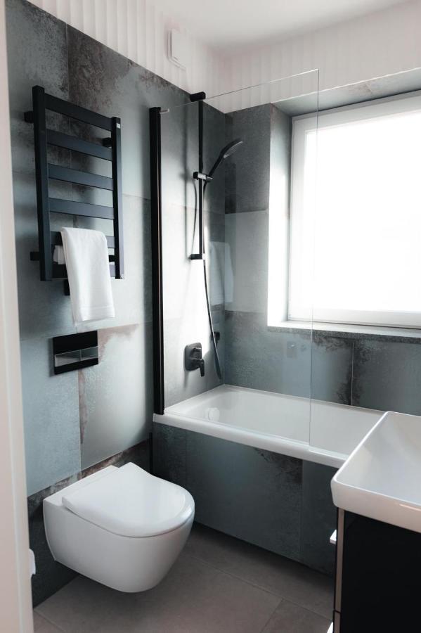 Apartamenty Szkolna Znin Luaran gambar