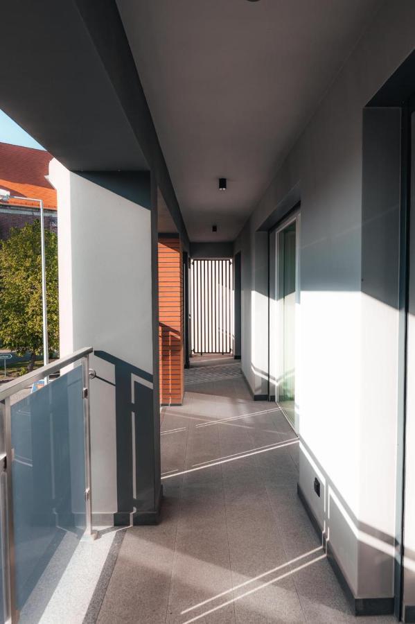 Apartamenty Szkolna Znin Luaran gambar