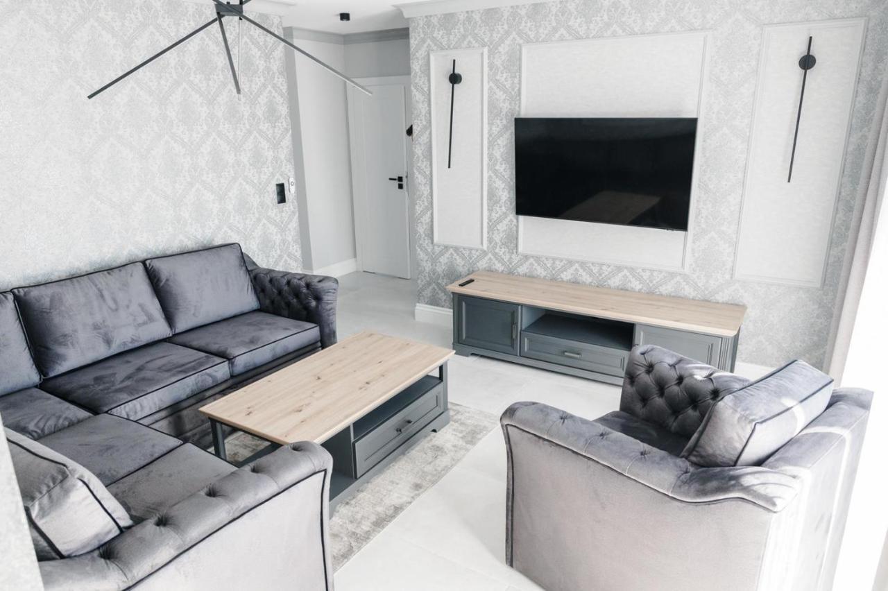 Apartamenty Szkolna Znin Luaran gambar