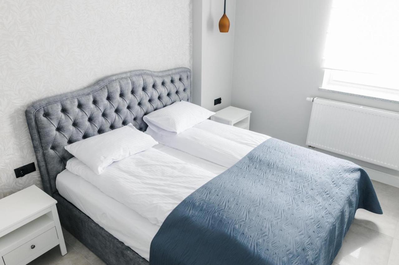 Apartamenty Szkolna Znin Luaran gambar