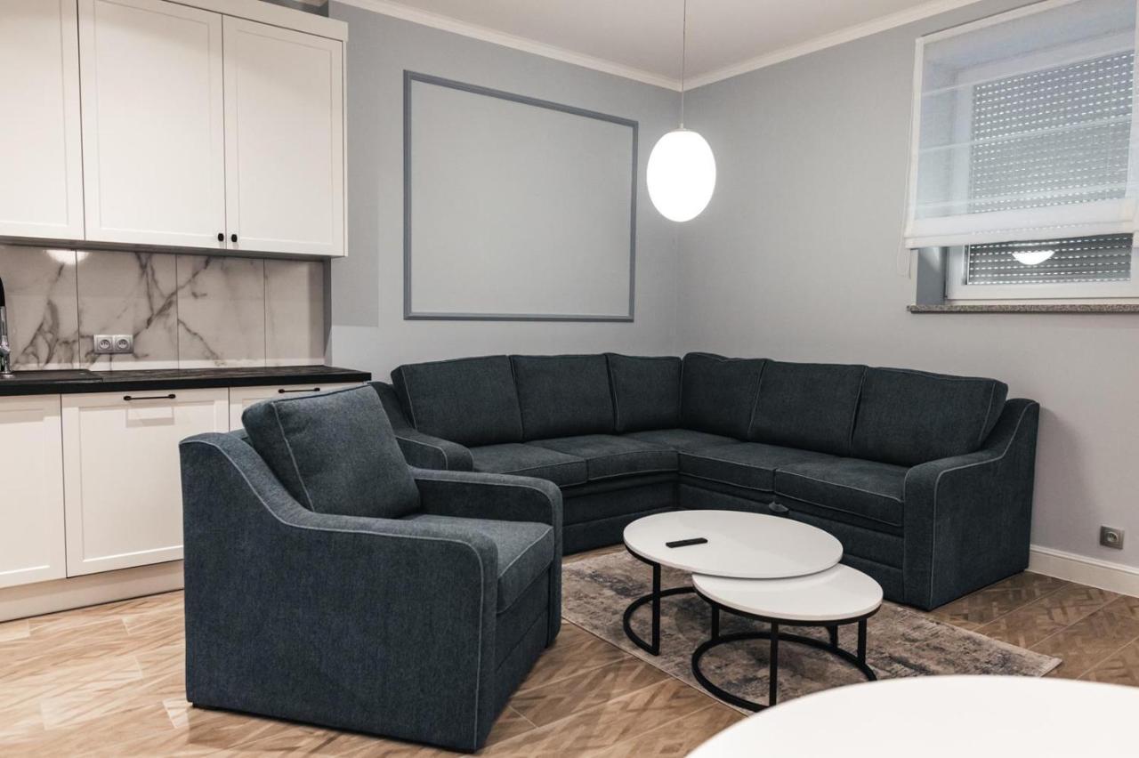 Apartamenty Szkolna Znin Luaran gambar