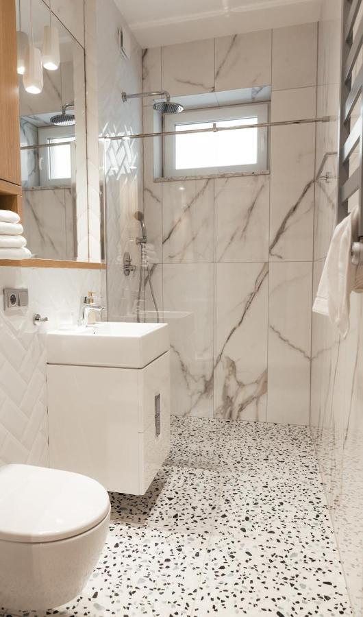 Apartamenty Szkolna Znin Luaran gambar