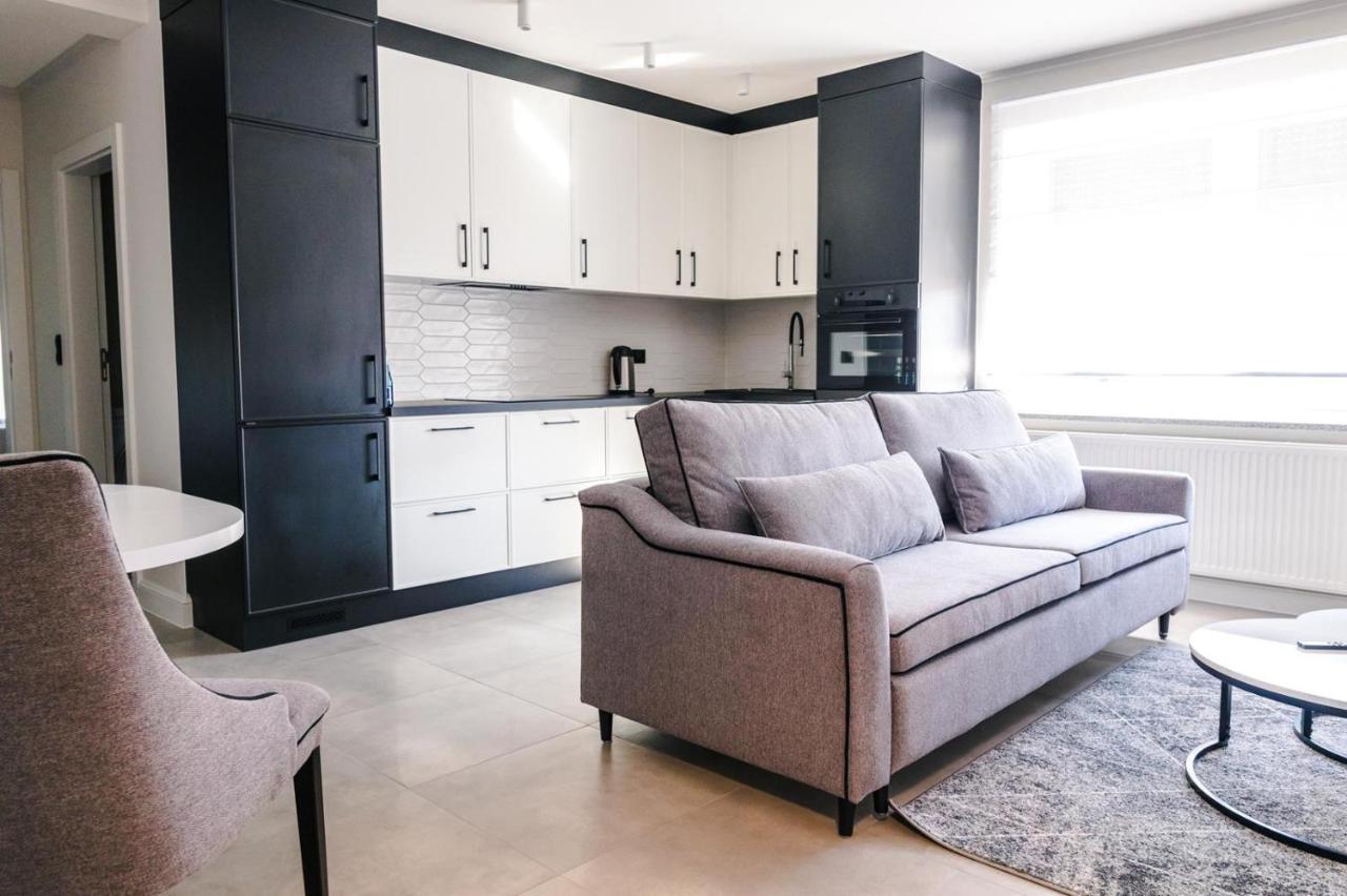 Apartamenty Szkolna Znin Luaran gambar