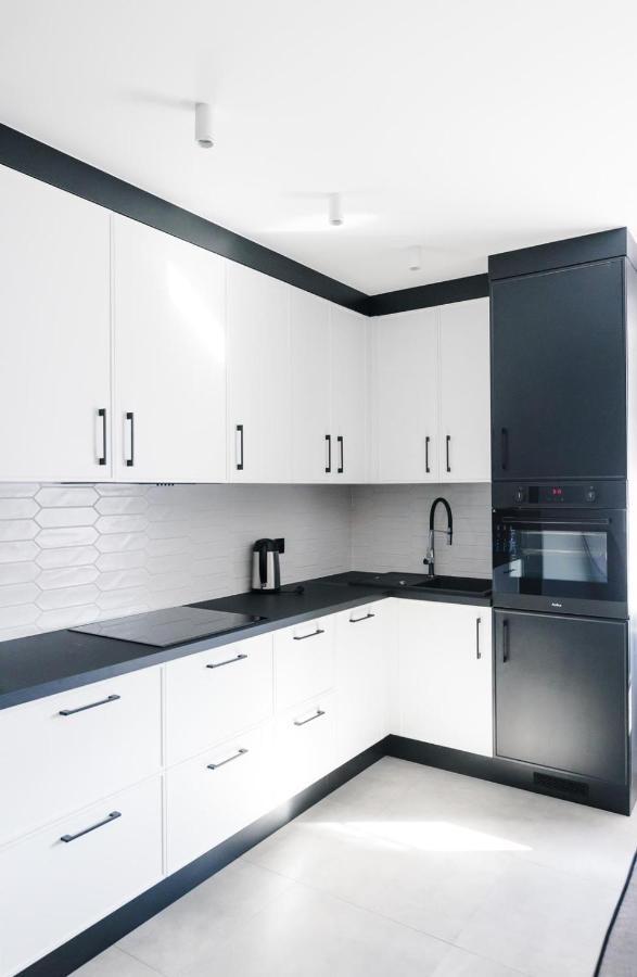 Apartamenty Szkolna Znin Luaran gambar