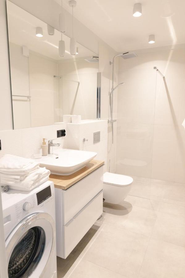 Apartamenty Szkolna Znin Luaran gambar