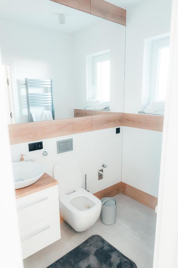 Apartamenty Szkolna Znin Luaran gambar