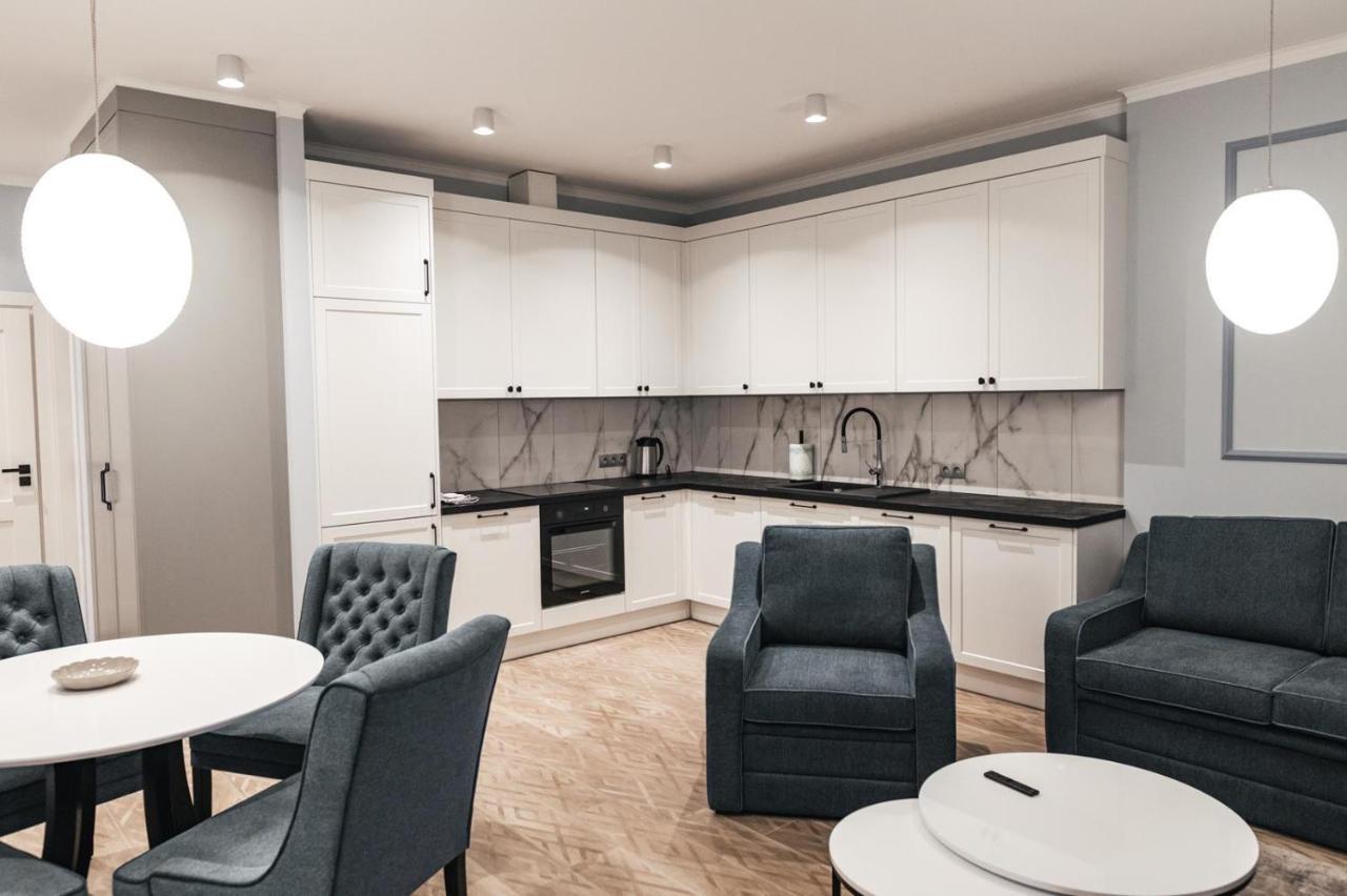 Apartamenty Szkolna Znin Luaran gambar