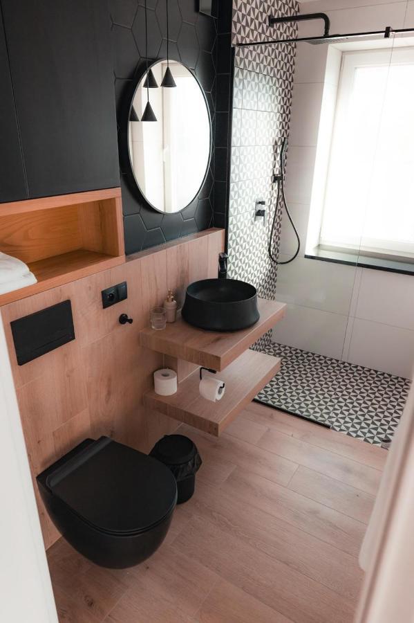 Apartamenty Szkolna Znin Luaran gambar
