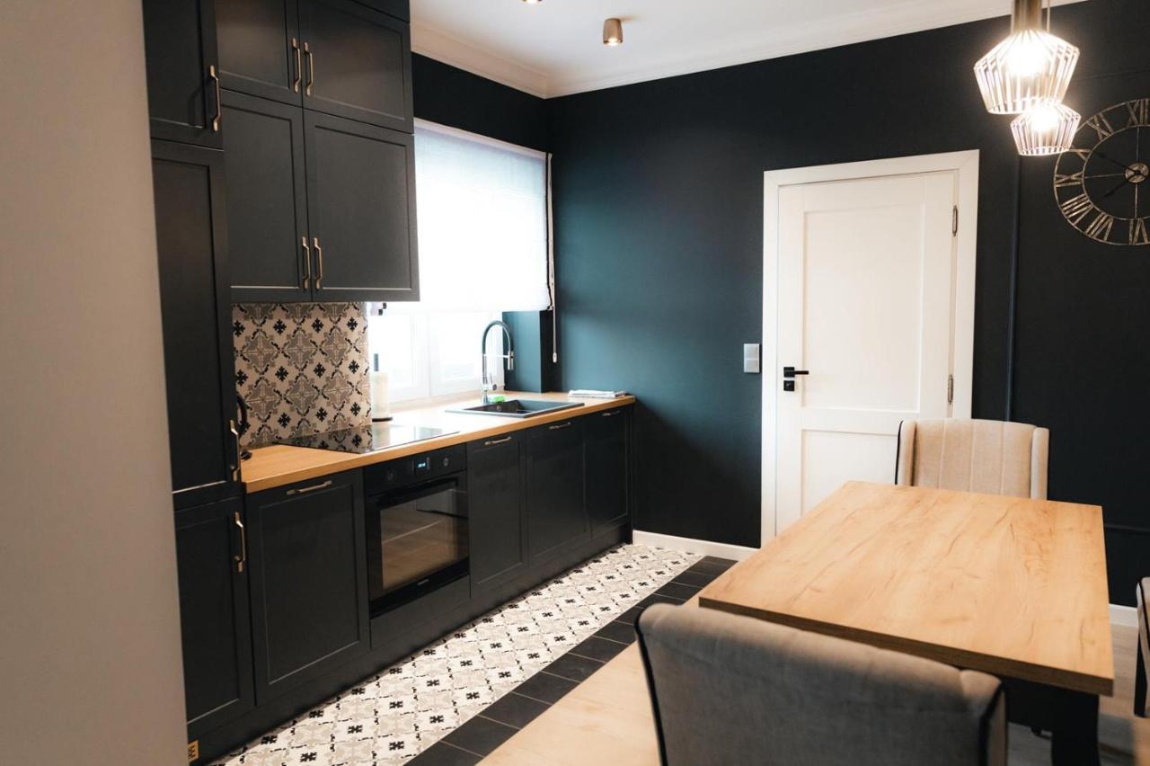 Apartamenty Szkolna Znin Luaran gambar