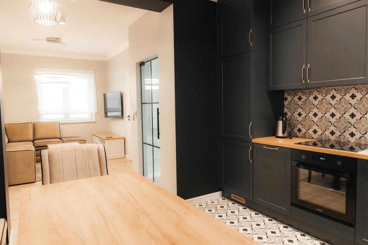 Apartamenty Szkolna Znin Luaran gambar