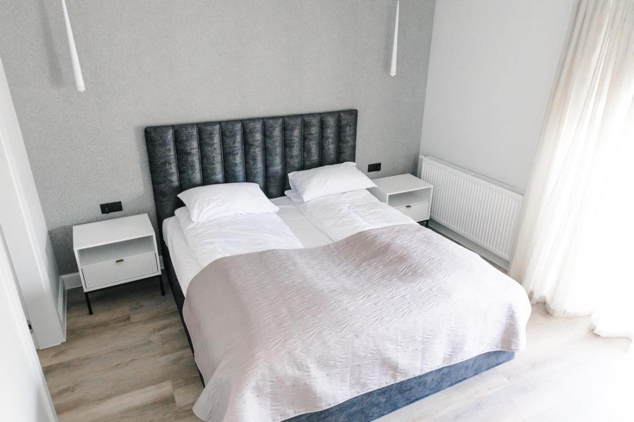 Apartamenty Szkolna Znin Luaran gambar