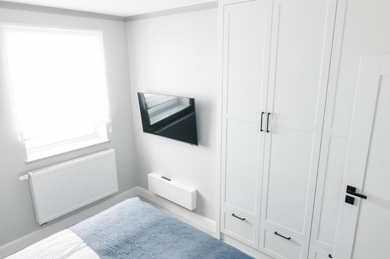 Apartamenty Szkolna Znin Luaran gambar