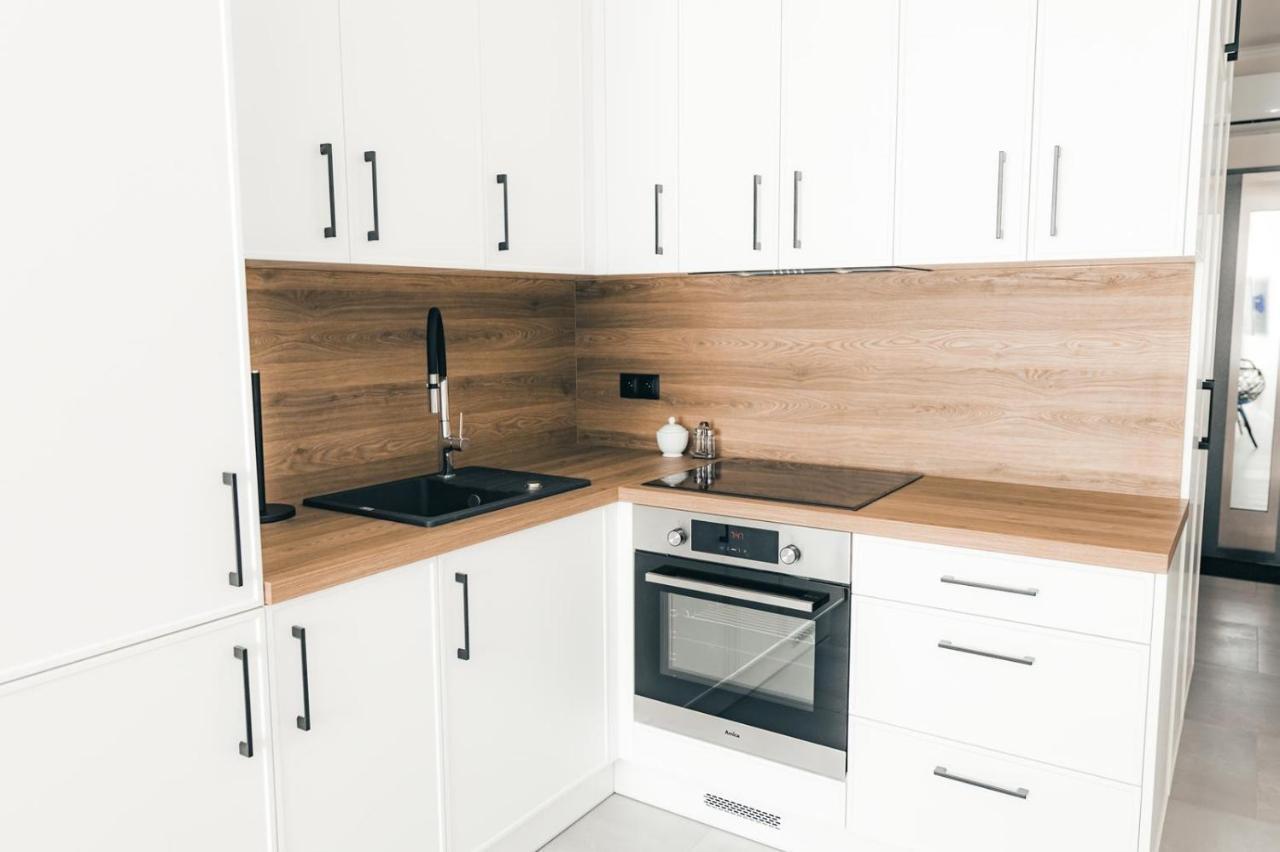 Apartamenty Szkolna Znin Luaran gambar
