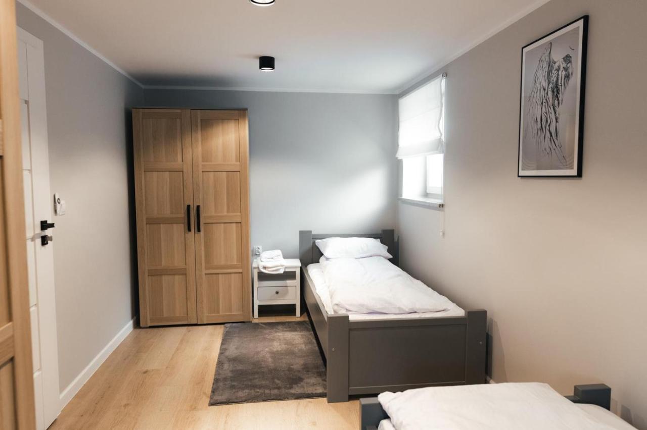 Apartamenty Szkolna Znin Luaran gambar