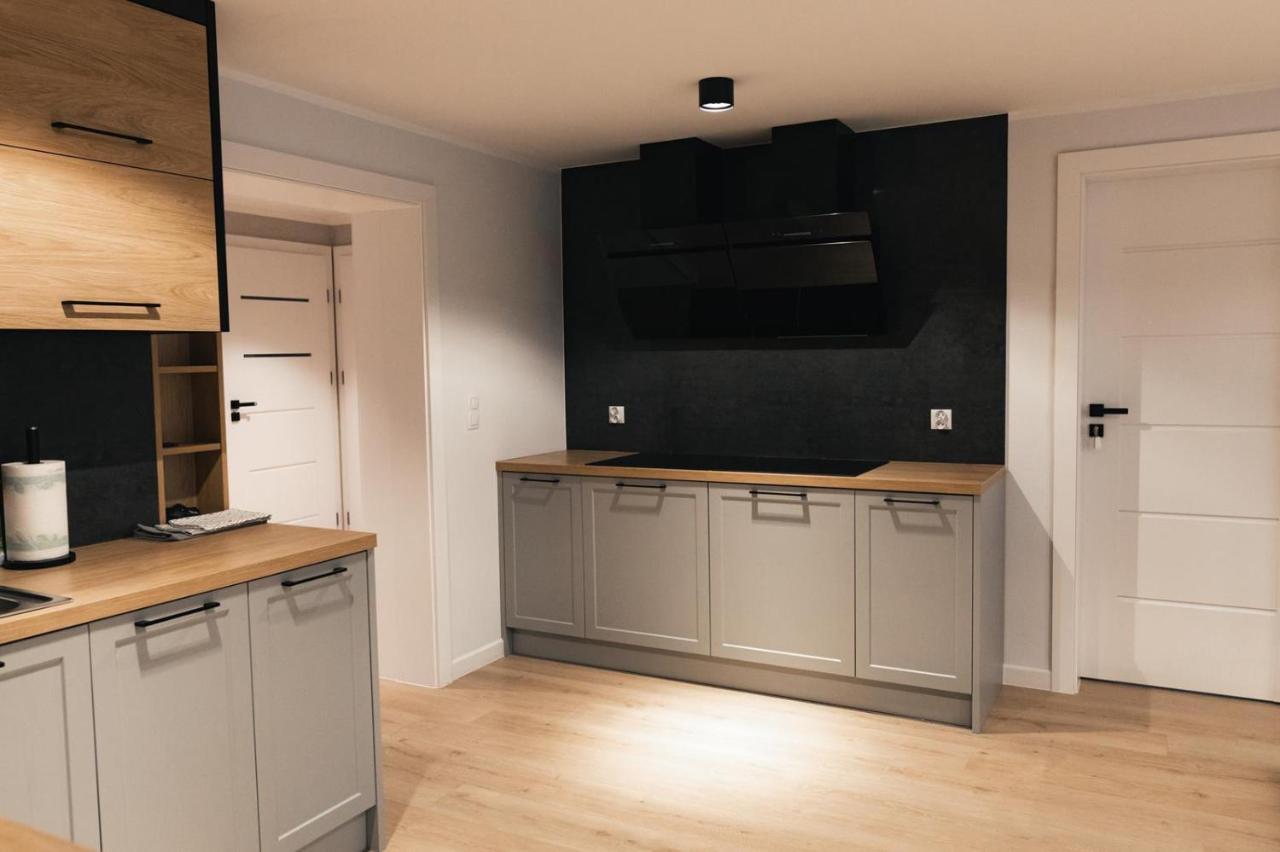 Apartamenty Szkolna Znin Luaran gambar