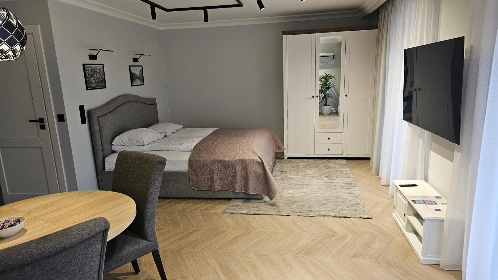 Apartamenty Szkolna Znin Luaran gambar