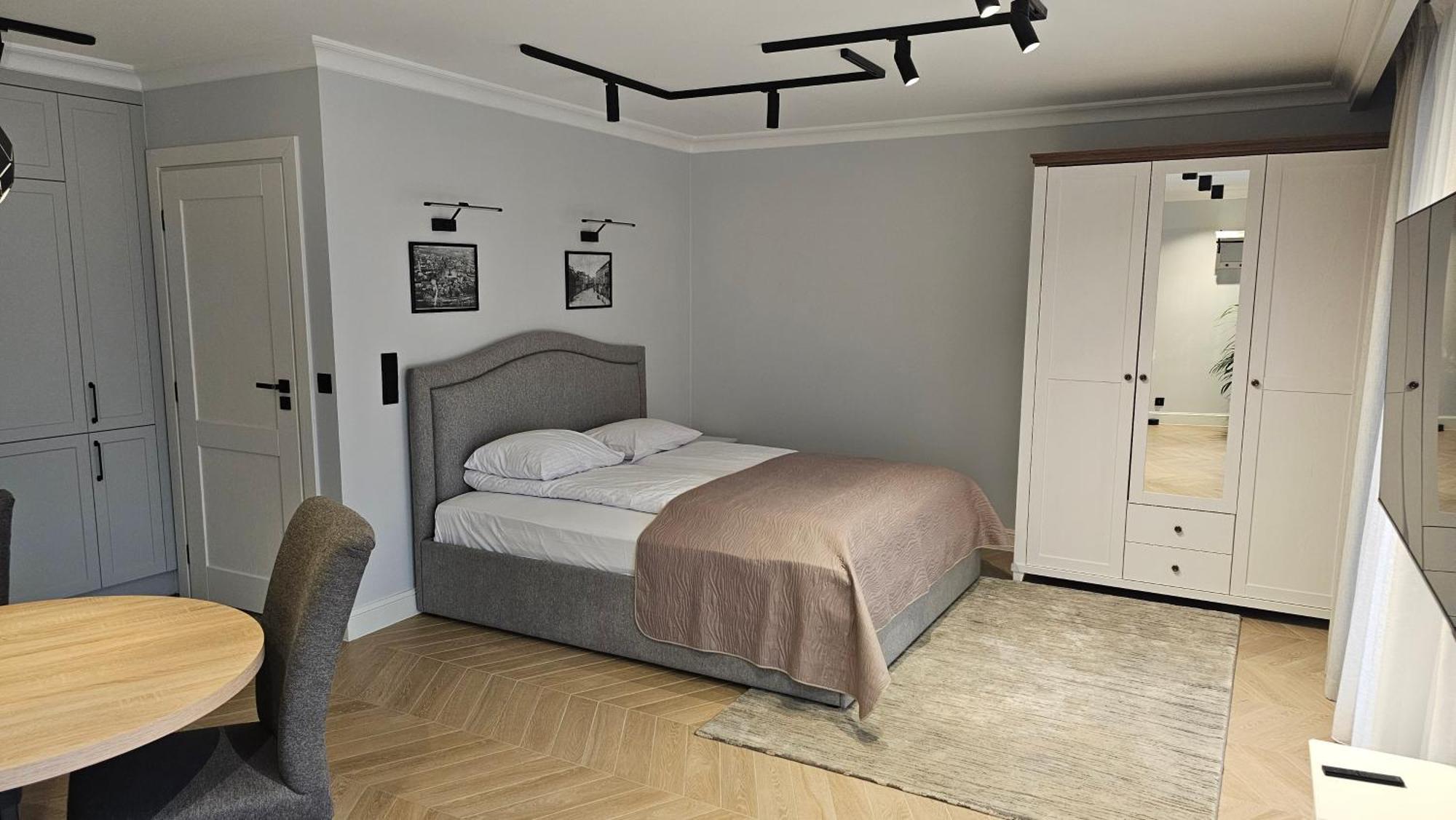 Apartamenty Szkolna Znin Luaran gambar