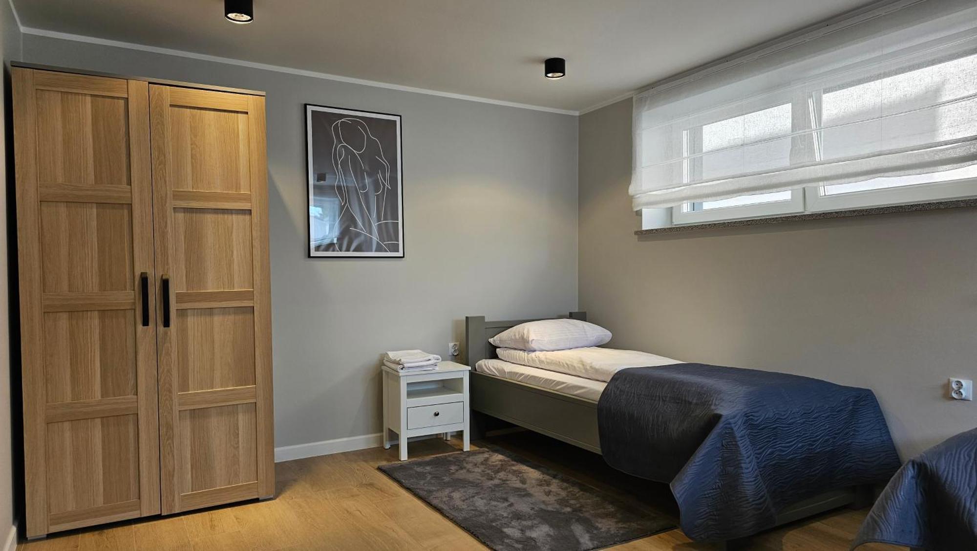 Apartamenty Szkolna Znin Luaran gambar